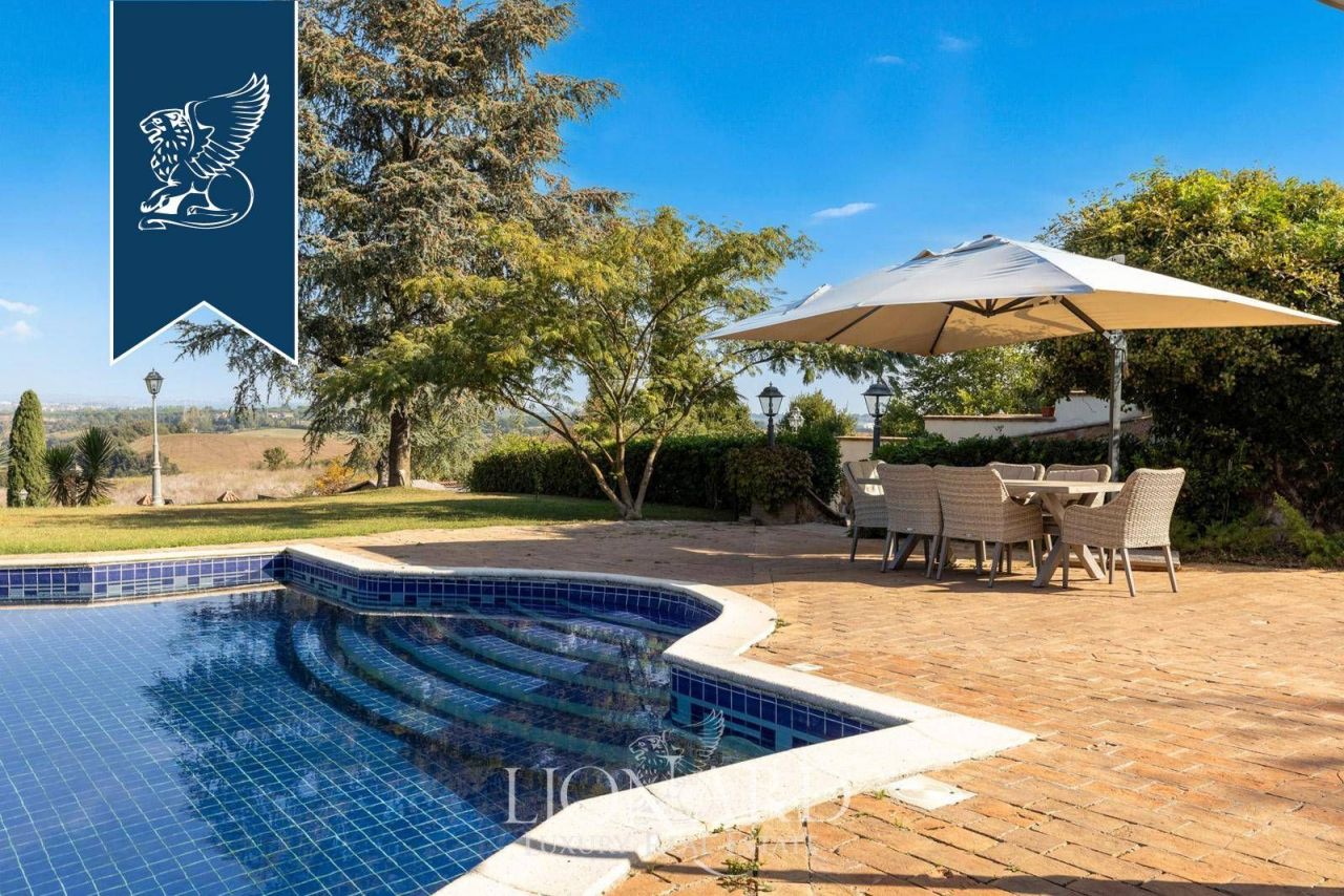 Villa in Rome, Italy, 840 m² - picture 7