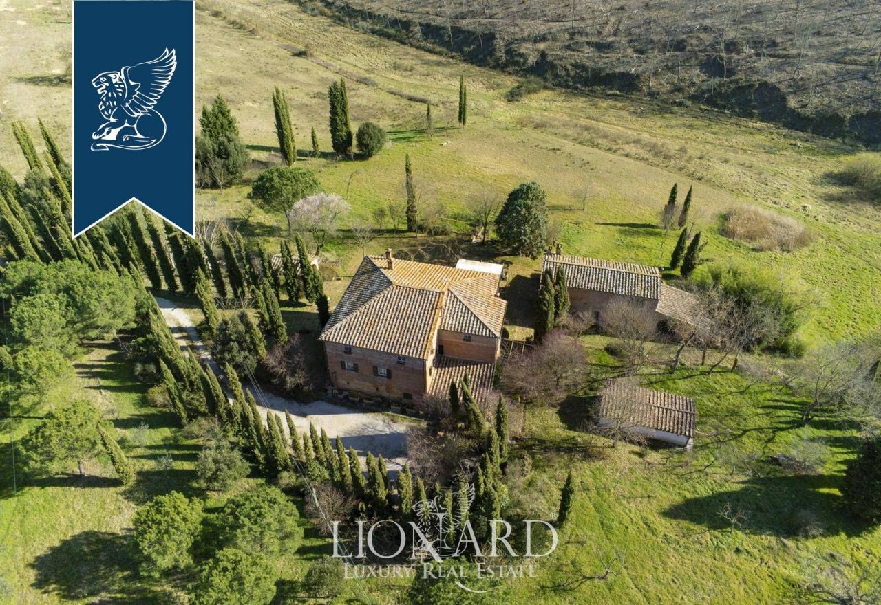 Azienda agricola a Sinalunga, Italia, 800 m² - foto 7