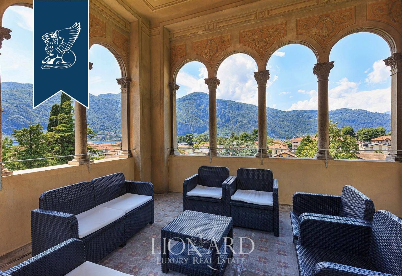 Villa en Mandello del Lario, Italia, 778 m² - imagen 7