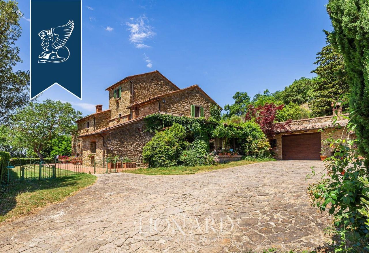 Villa in Arezzo, Italien, 530 m² - Foto 7