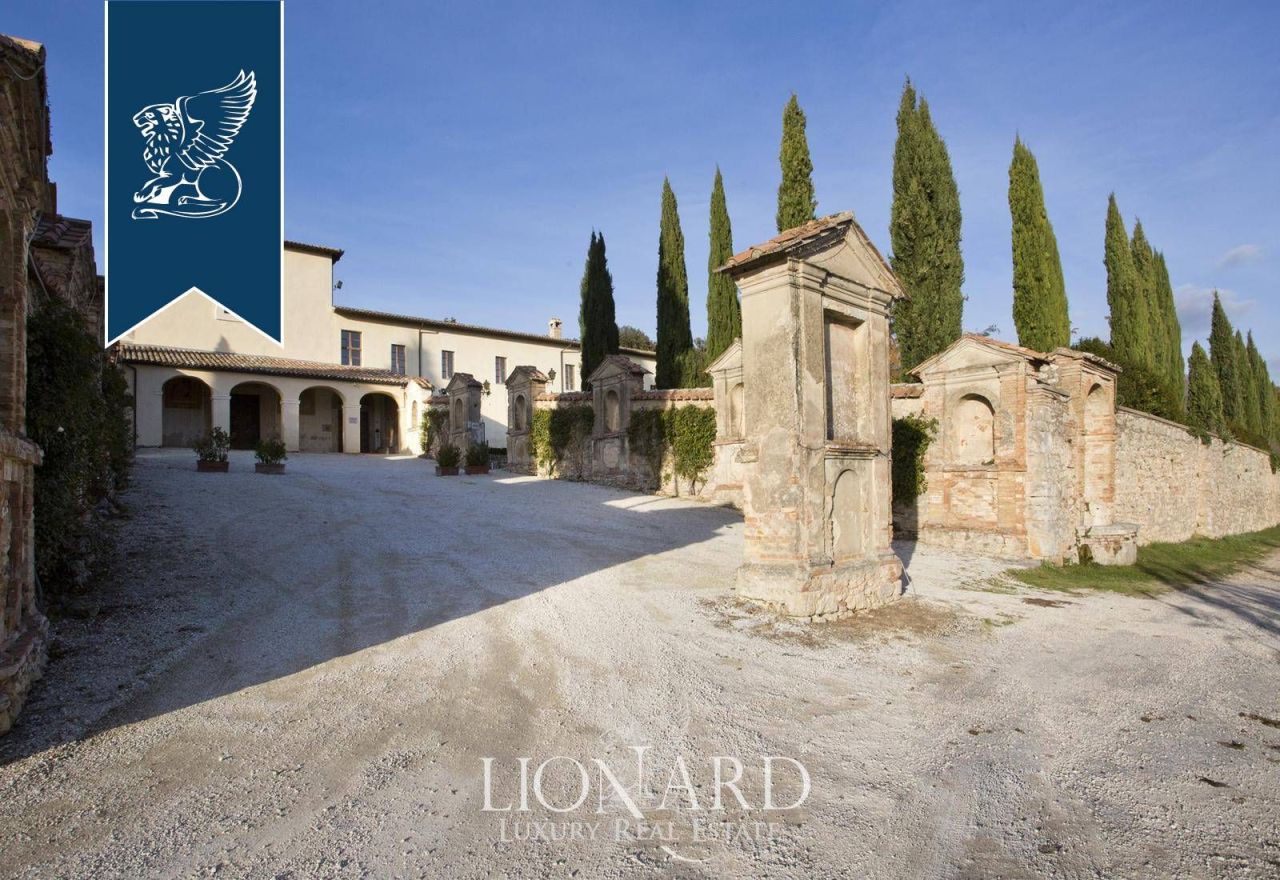 Villa en Perugia, Italia, 1 500 m² - imagen 7