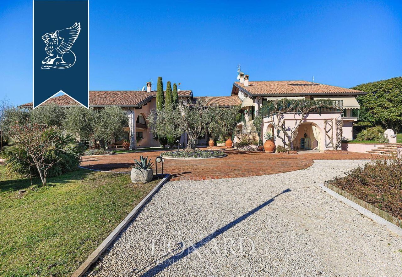 Villa in San Felice del Benaco, Italien, 635 m² - Foto 7