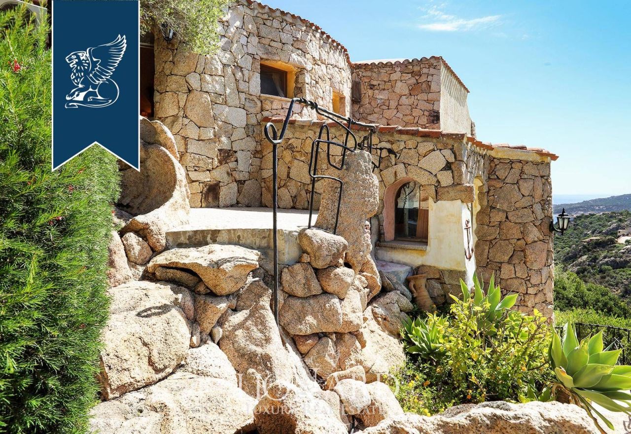 Villa in Porto Cervo, Italien, 340 m² - Foto 7