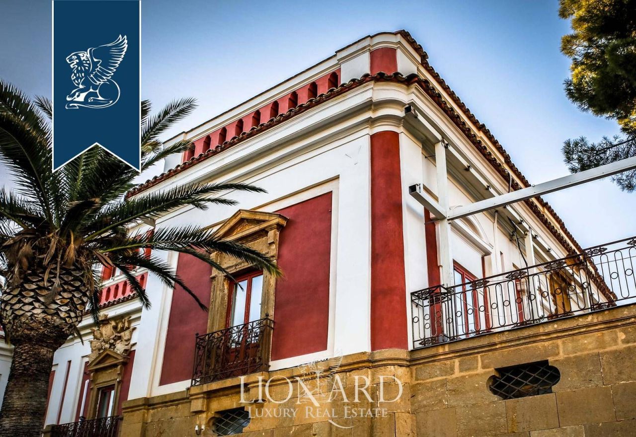 Villa a Caltanissetta, Italia, 1 700 m² - foto 7