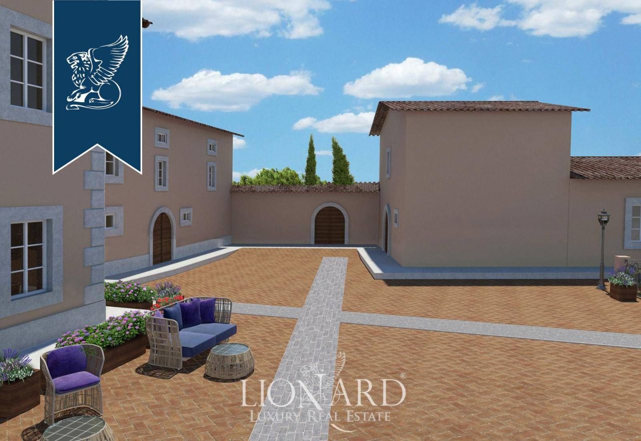 Villa in Cortona, Italien, 3 000 m² - Foto 7