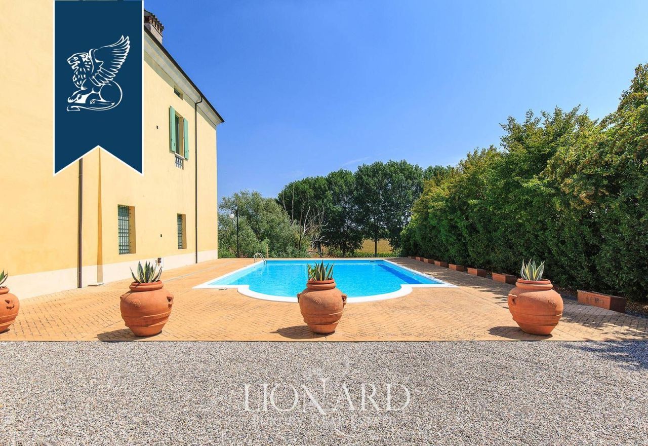 Villa in Goito, Italien, 1 500 m² - Foto 7