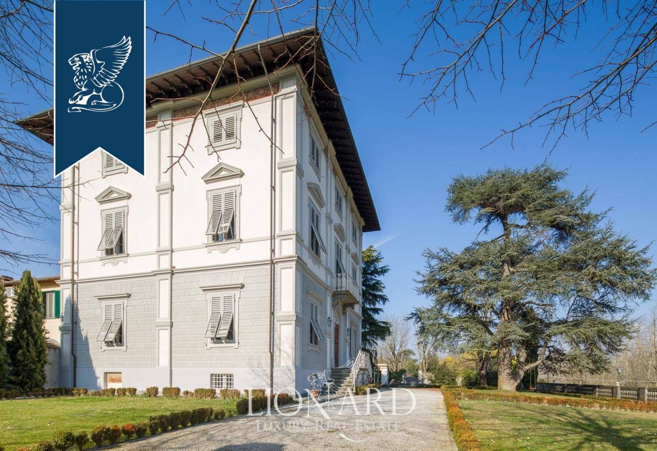 Villa a Lucca, Italia, 770 m² - foto 7