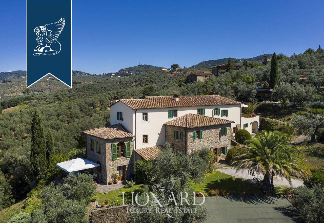 Villa en Lamporecchio, Italia, 600 m² - imagen 7