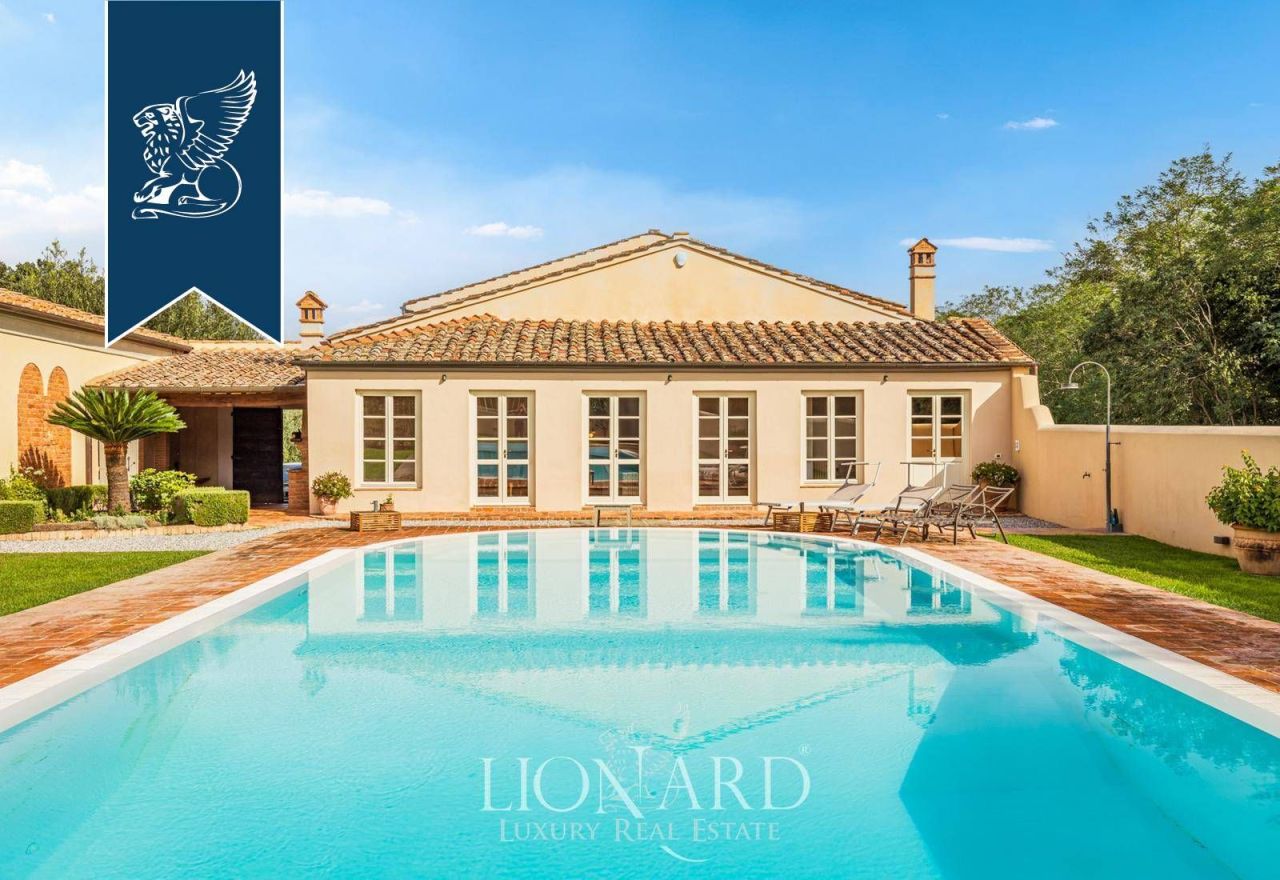 Villa a Fauglia, Italia, 904 m² - foto 9