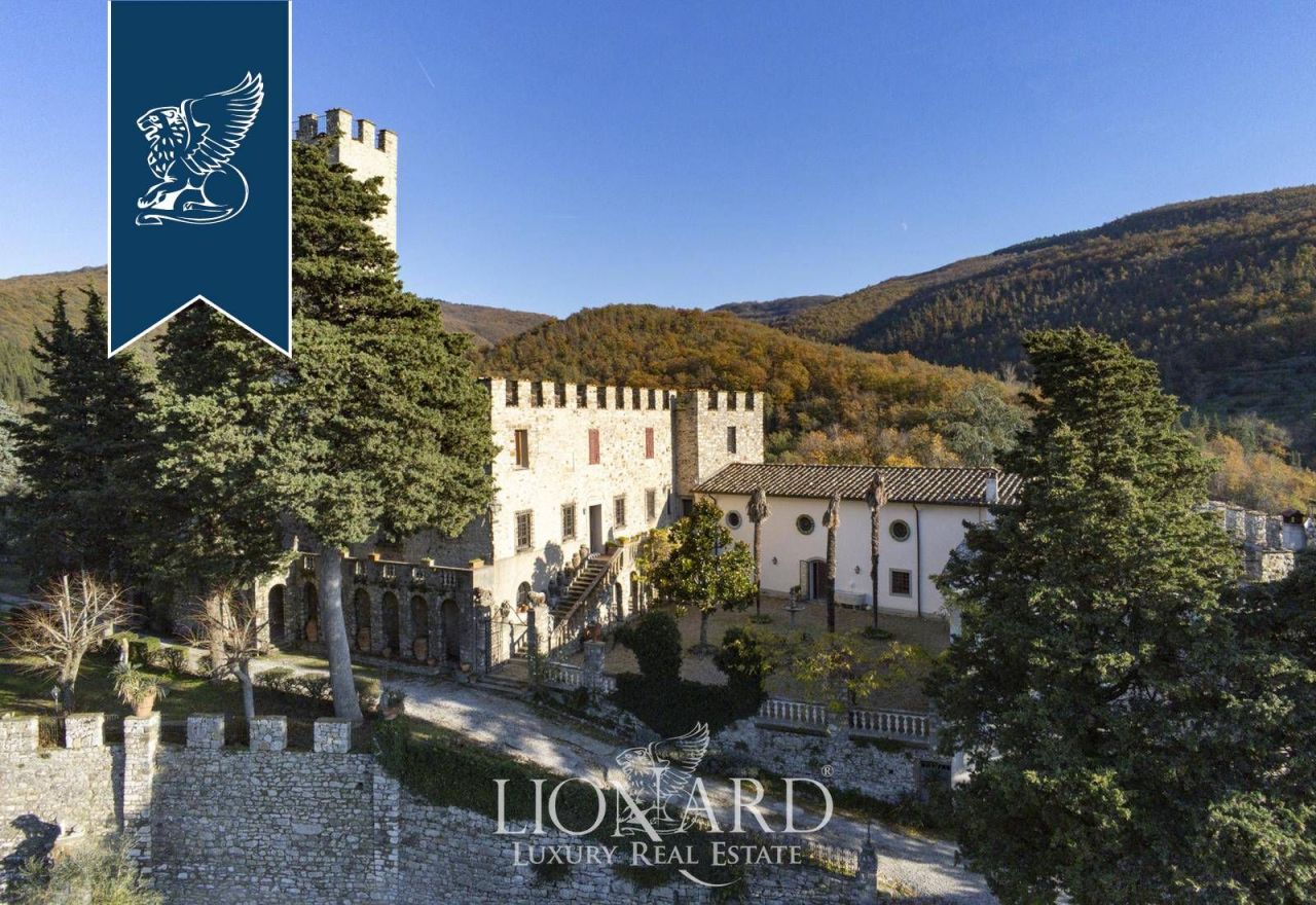 Schloß in Florenz, Italien, 2 700 m² - Foto 9