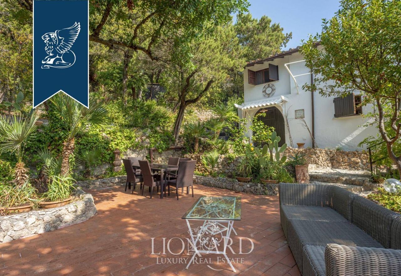 Villa in San Felice Circeo, Italien, 240 m² - Foto 9