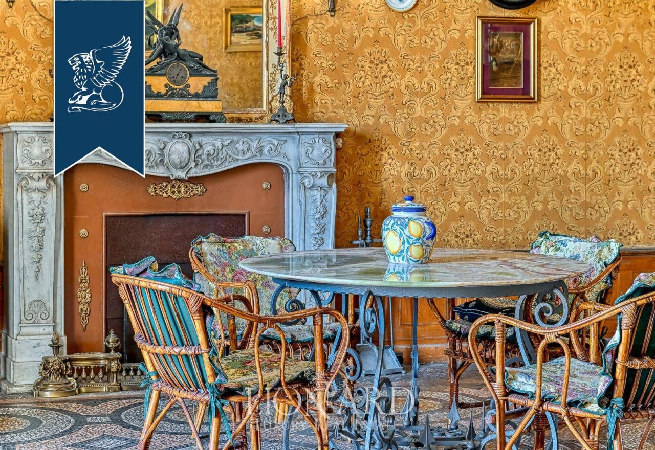 Villa a Napoli, Italia, 1 250 m² - foto 9