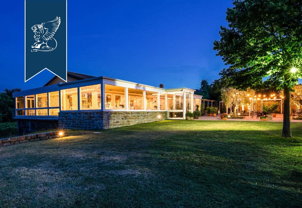 Farm in Arezzo, Italien, 1 100 m² - Foto 9