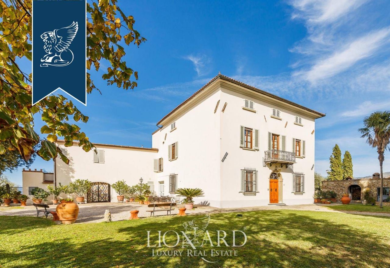 Villa a Vinci, Italia, 1 100 m² - foto 9