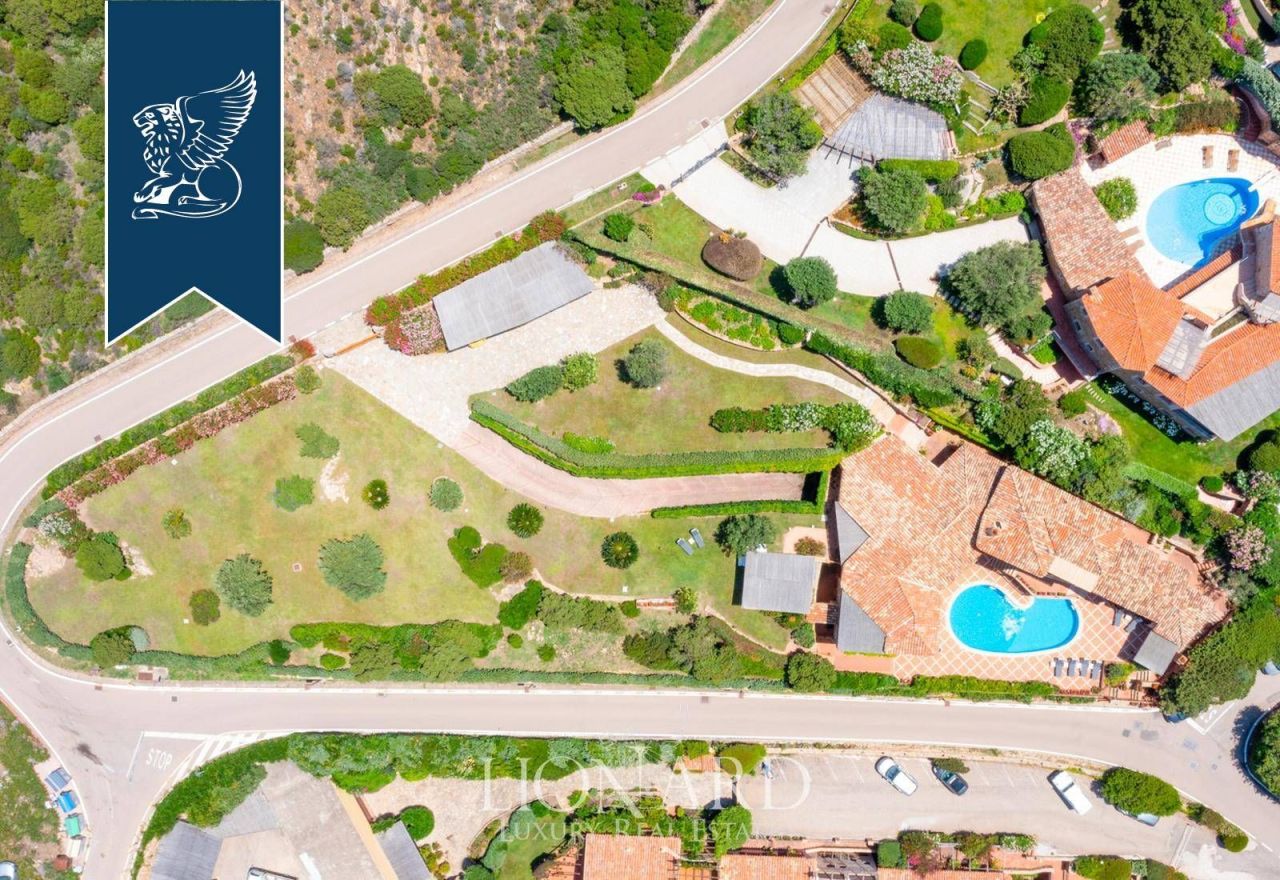 Villa en Porto Cervo, Italia, 770 m² - imagen 9