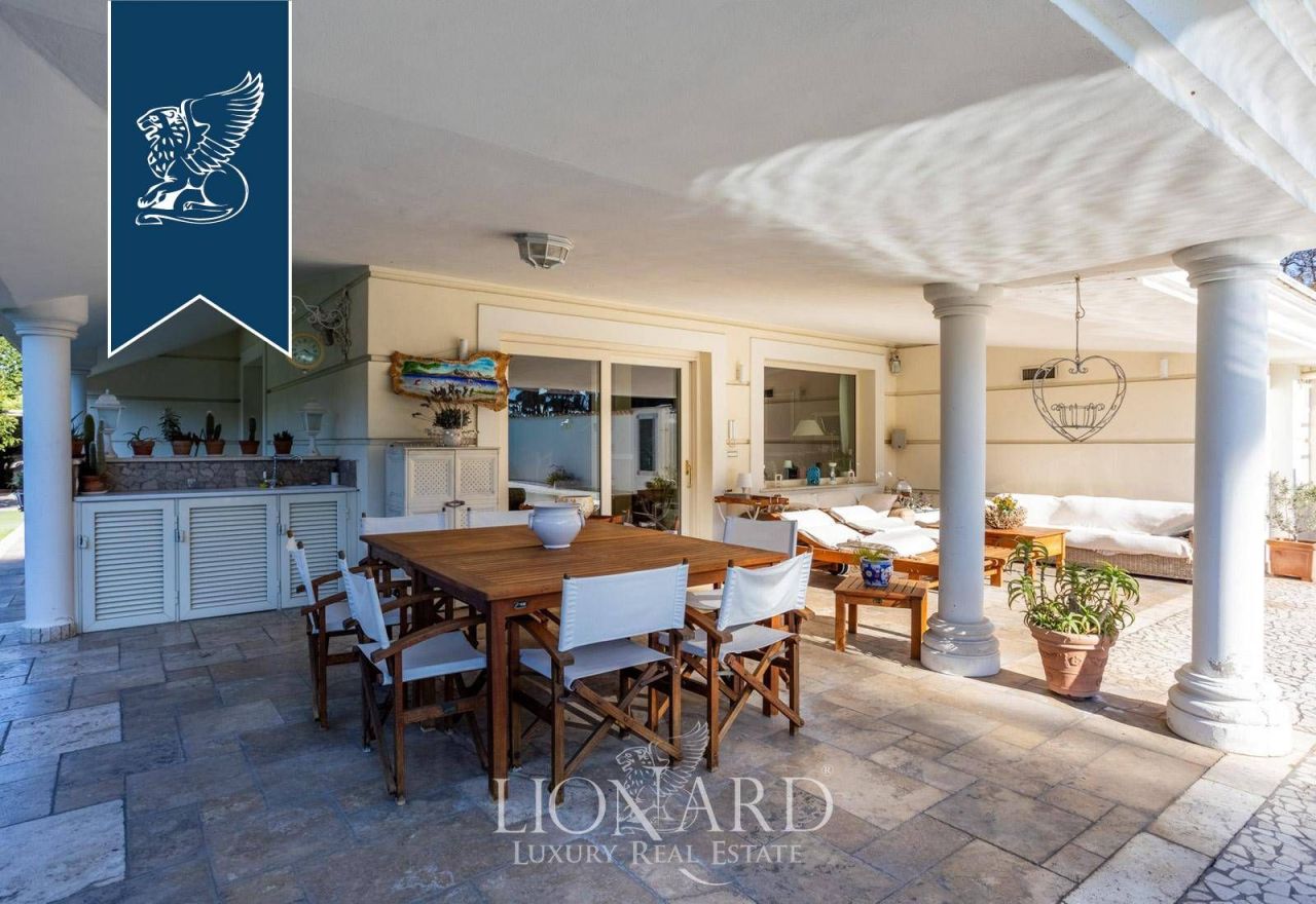 Villa a Roma, Italia, 450 m² - foto 9