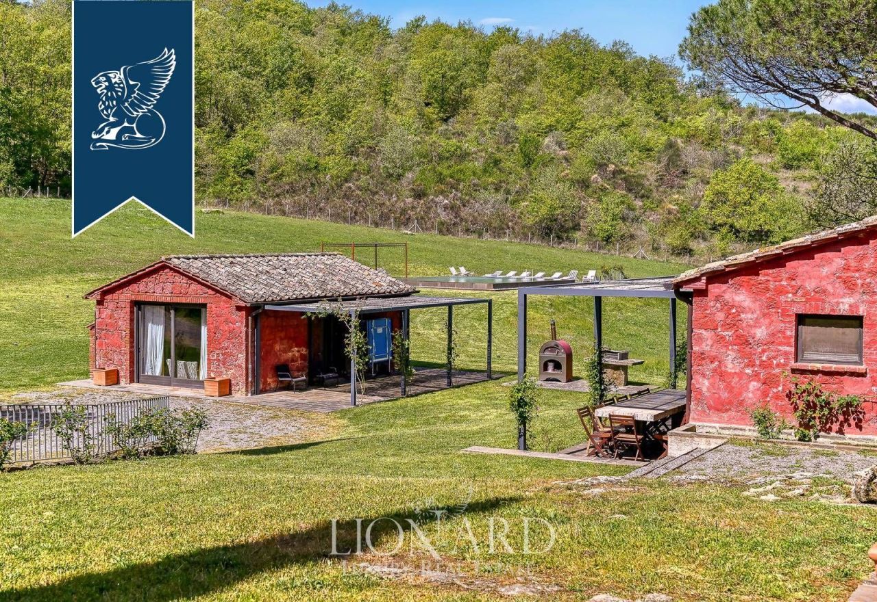 Villa a Chianciano Terme, Italia, 686 m² - foto 9