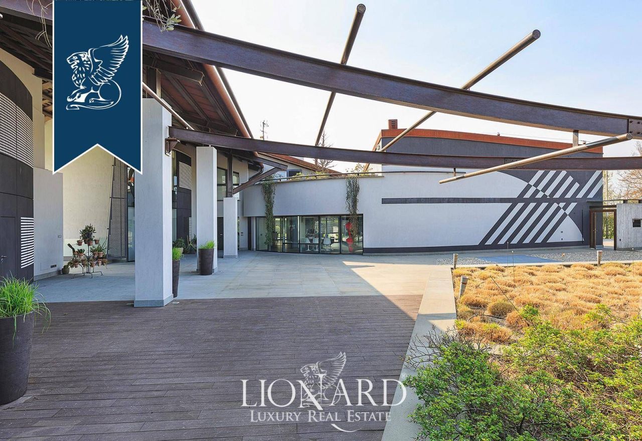 Villa à Bergame, Italie, 1 000 m² - image 9