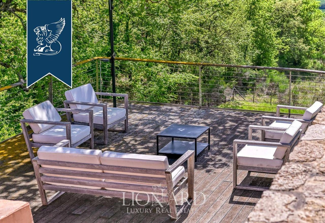 Villa en Sarteano, Italia, 640 m² - imagen 9