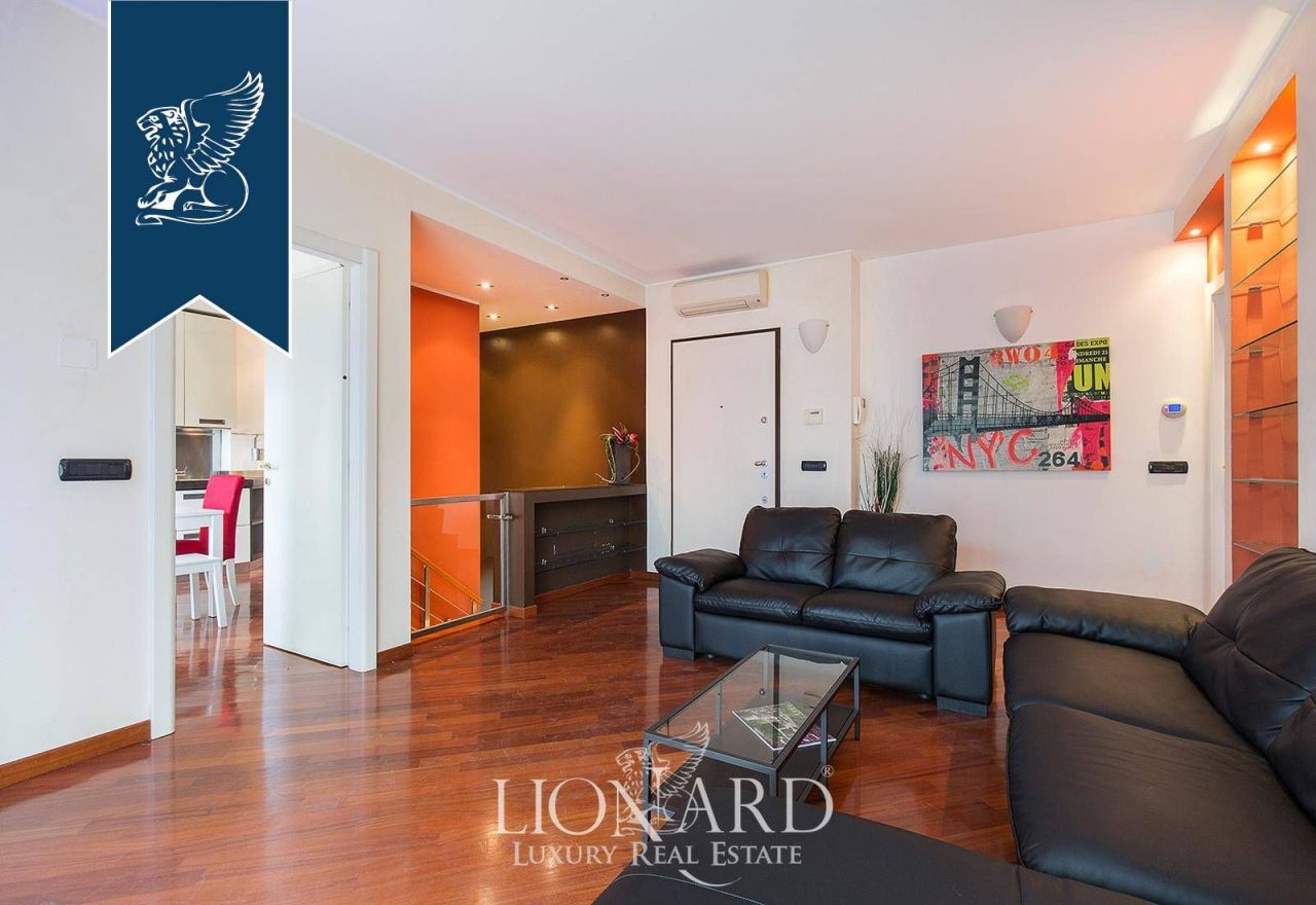 Apartment in Milan, Italy, 310 m² - picture 9