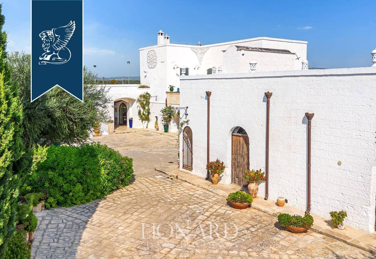 Azienda agricola a Taranto, Italia, 1 000 m² - foto 9