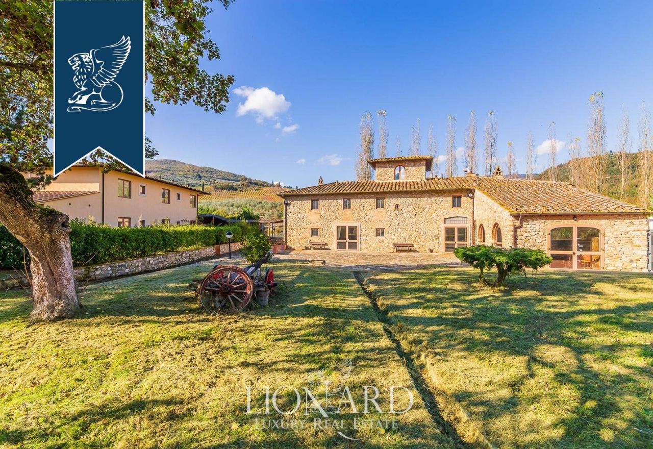 Hotel, albergo a Pontassieve, Italia, 1 000 m² - foto 9