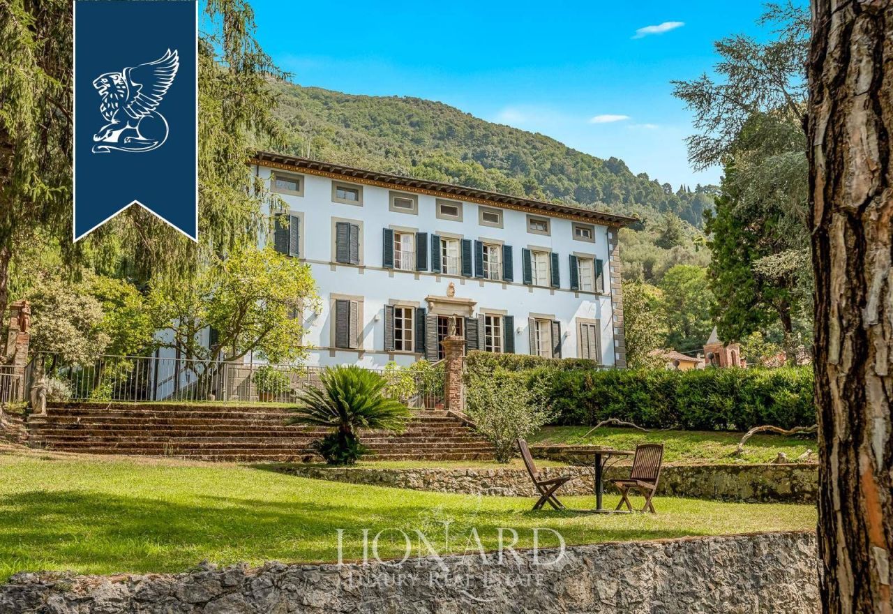 Villa a Camaiore, Italia, 2 500 m² - foto 9