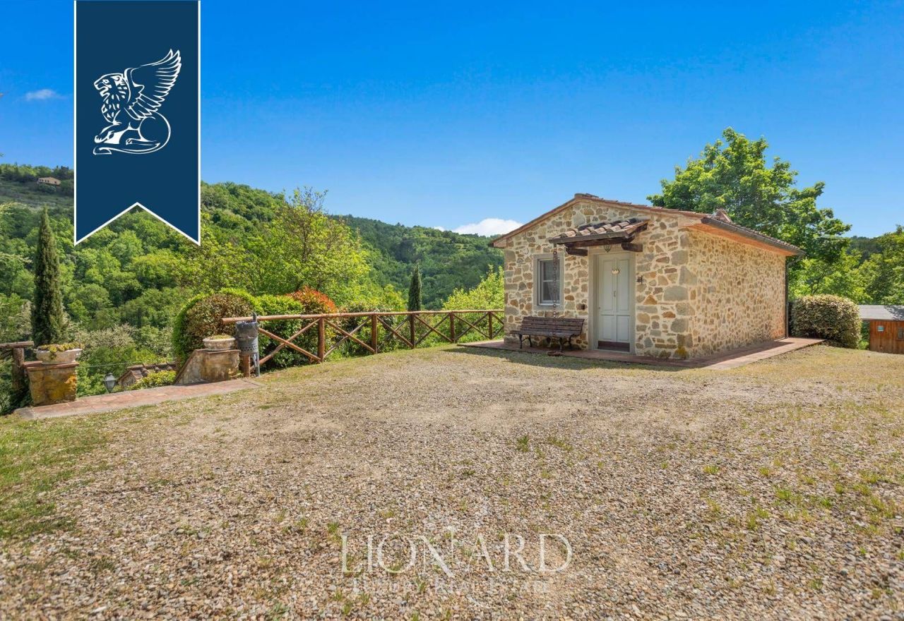 Villa in Arezzo, Italien, 726 m² - Foto 9