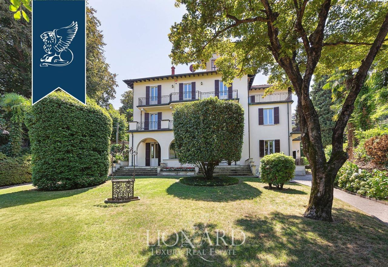 Villa a Stresa, Italia, 500 m² - foto 9