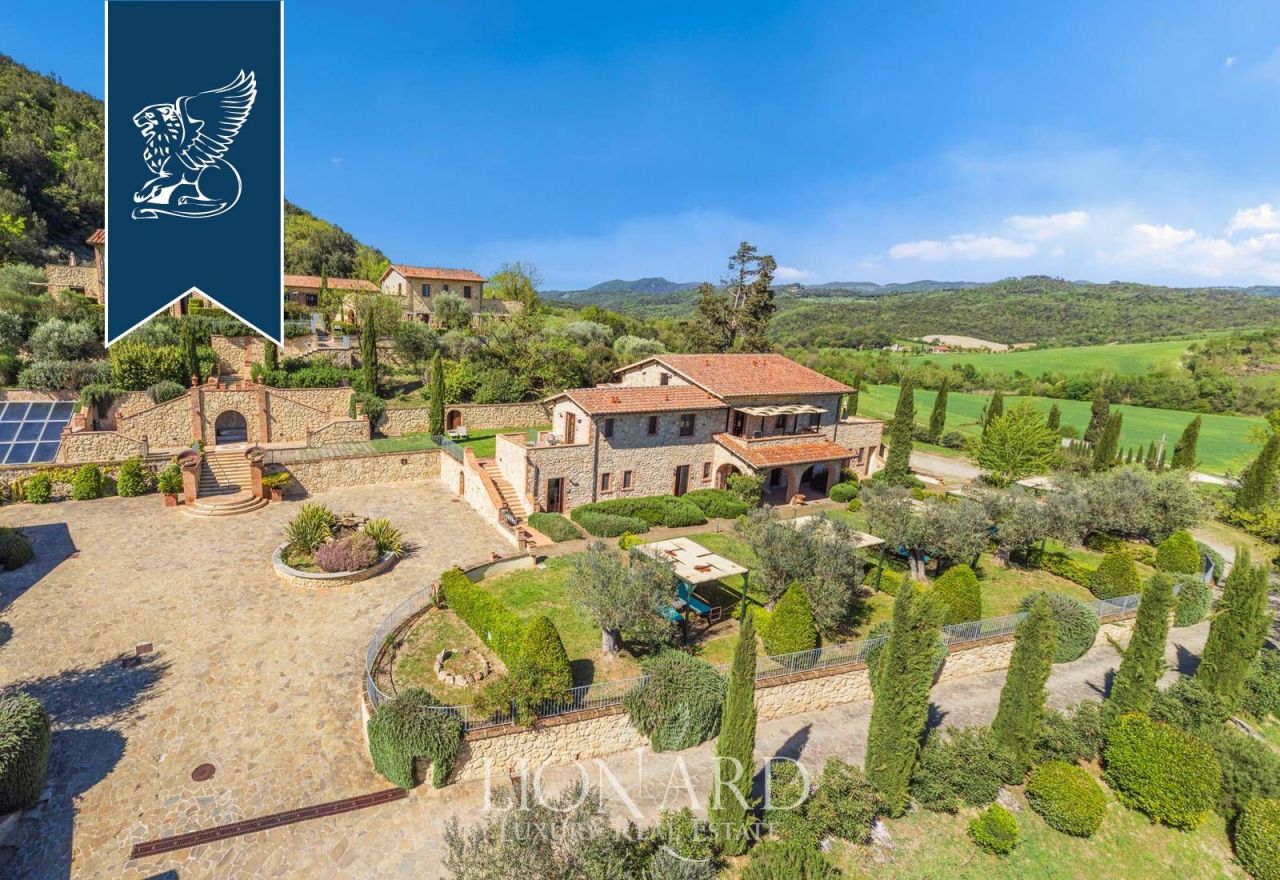 Hotel, albergo a Montecatini Val di Cecina, Italia, 4 000 m² - foto 9