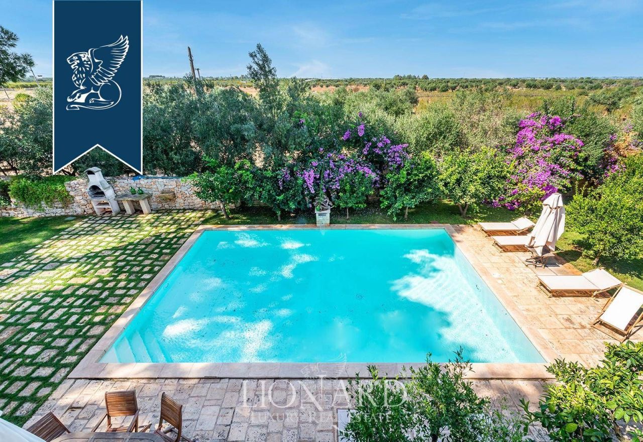 Azienda agricola a Bari, Italia, 1 189 m² - foto 9