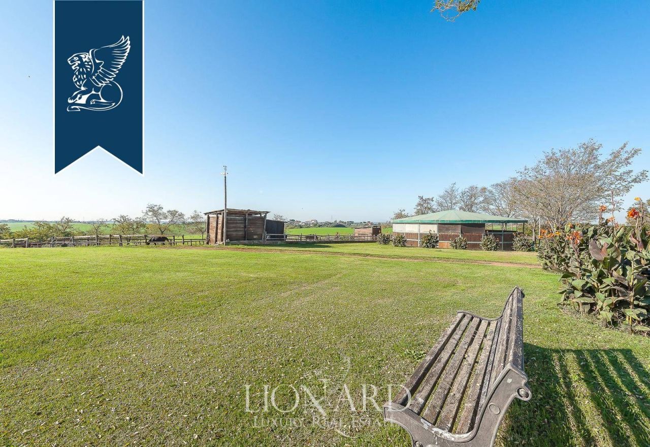 Azienda agricola a Roma, Italia, 2 761 m² - foto 9
