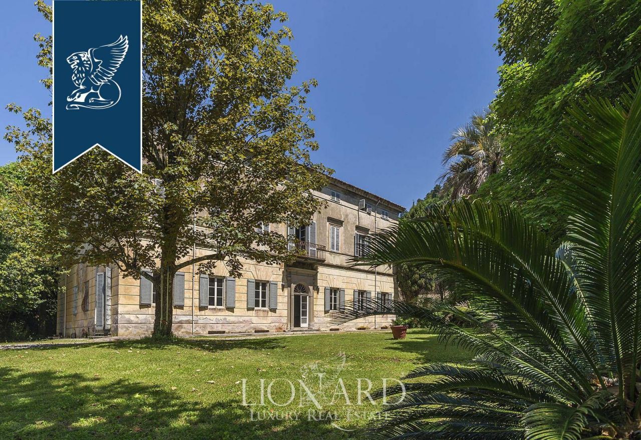 Villa à Lucques, Italie, 2 118 m² - image 9
