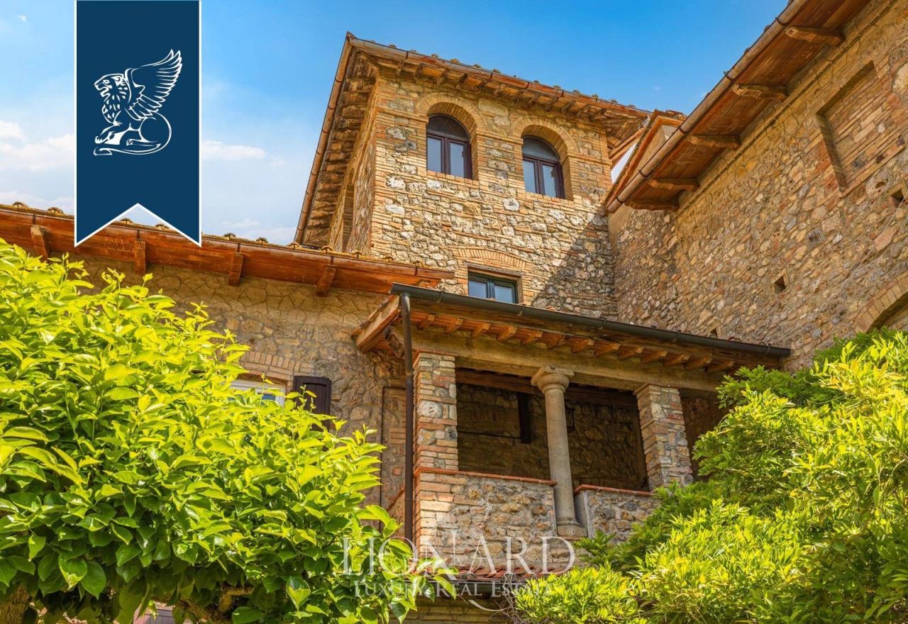 Hotel in San Gimignano, Italien, 3 400 m² - Foto 9