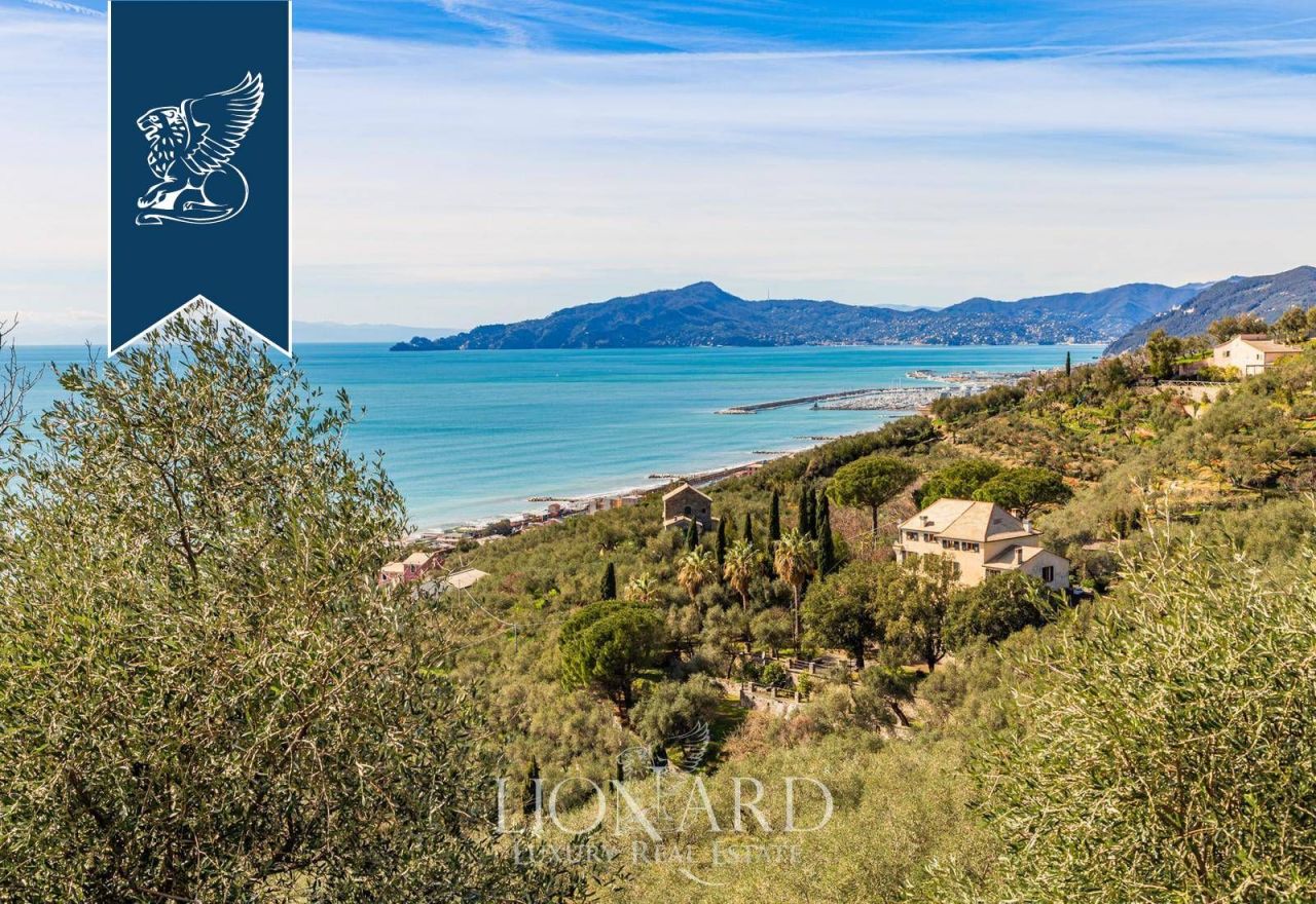 Villa à Gênes, Italie, 790 m² - image 9