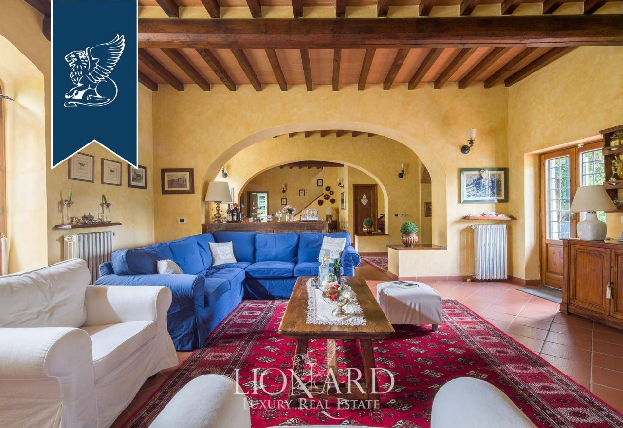 Villa in Florence, Italy, 600 m² - picture 9