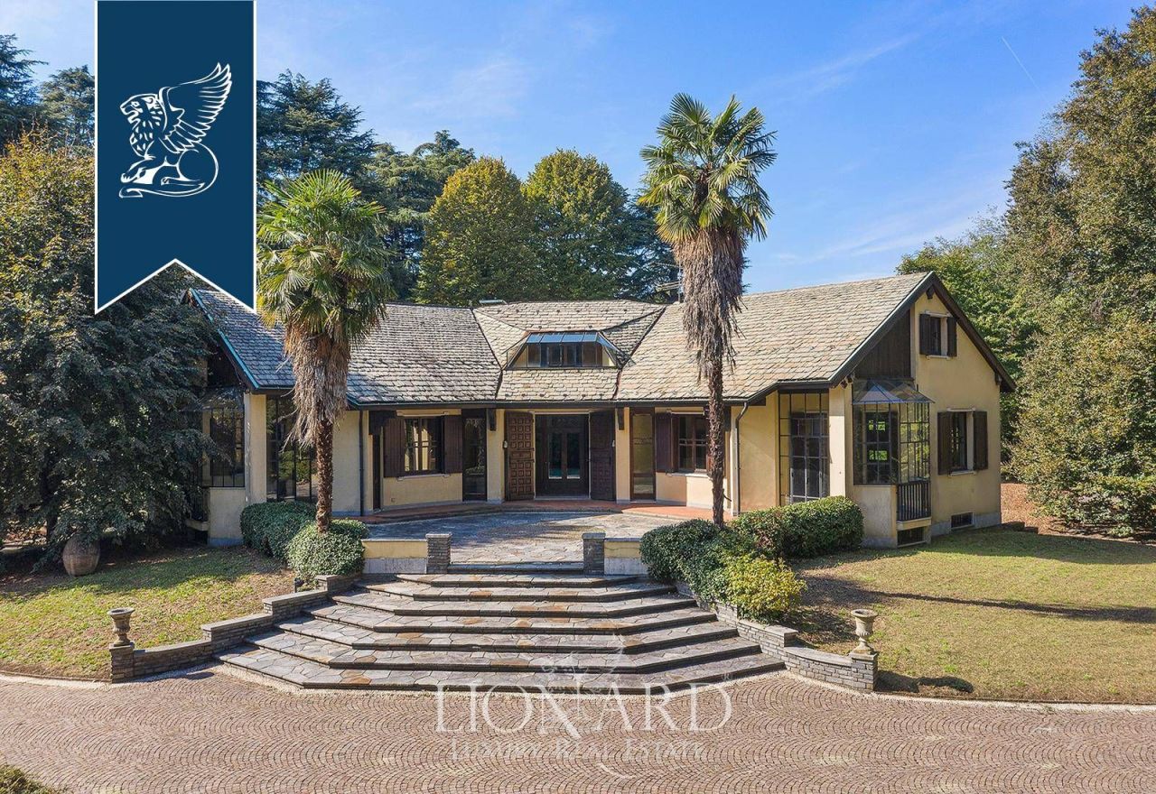 Villa in Carimate, Italy, 1 200 m² - picture 9