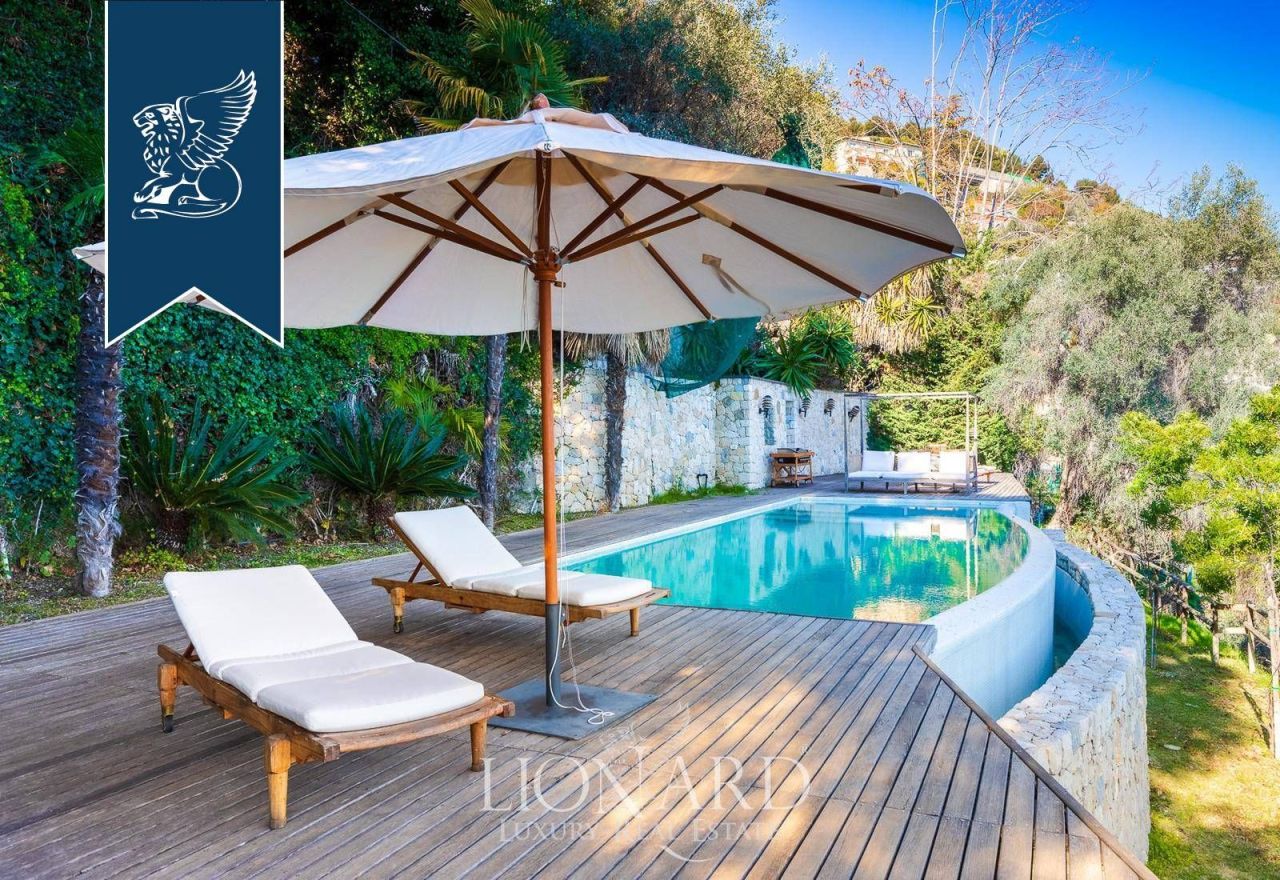 Villa a Ventimiglia, Italia, 450 m² - foto 9