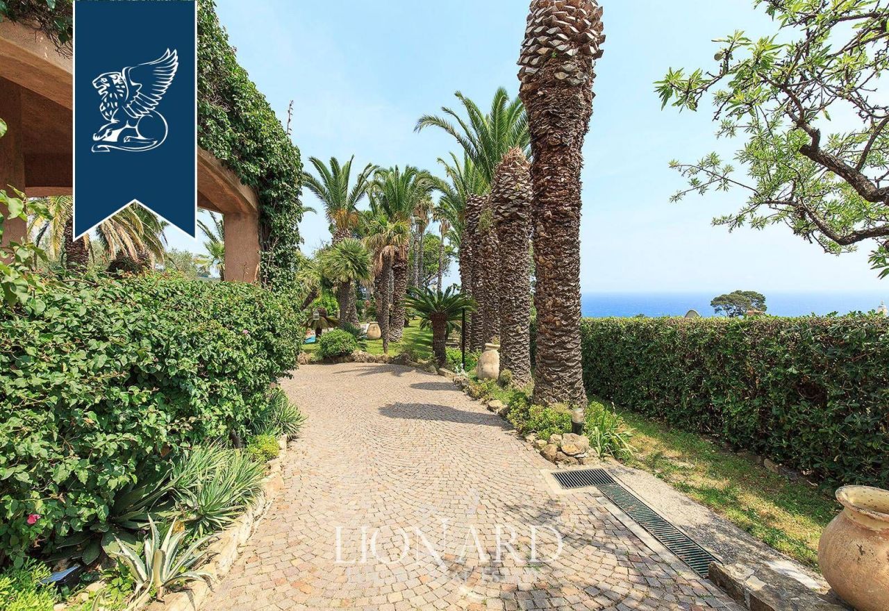 Villa en San Remo, Italia, 800 m² - imagen 9