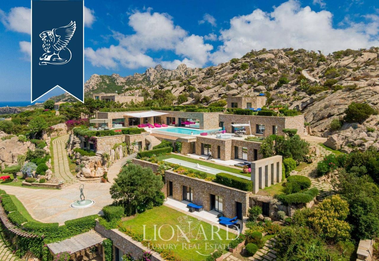 Villa a Porto Cervo, Italia, 1 600 m² - foto 9