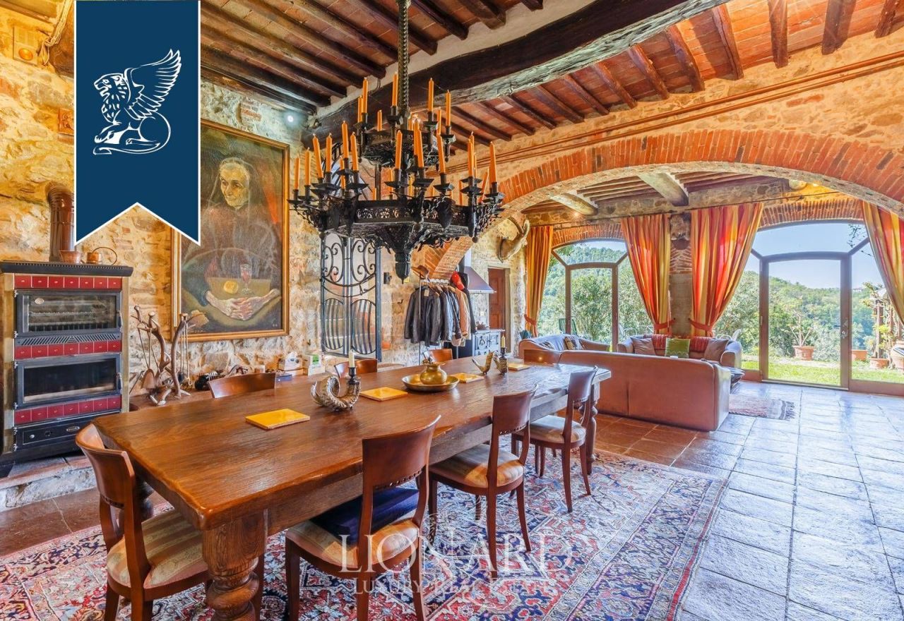 Villa à Sienne, Italie, 700 m² - image 9