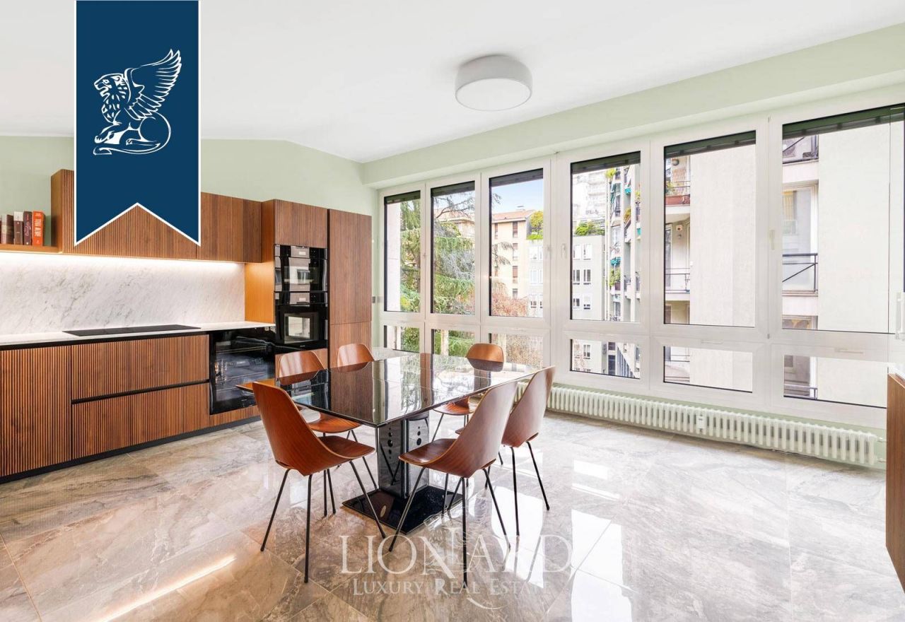 Apartment in Mailand, Italien, 200 m² - Foto 9