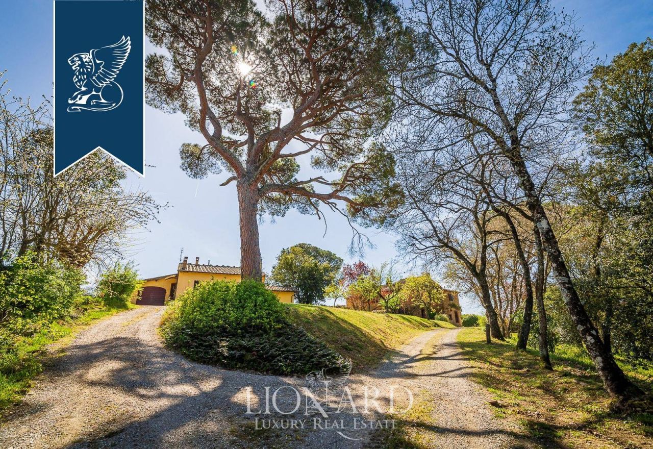 Villa a Lucignano, Italia, 1 000 m² - foto 9