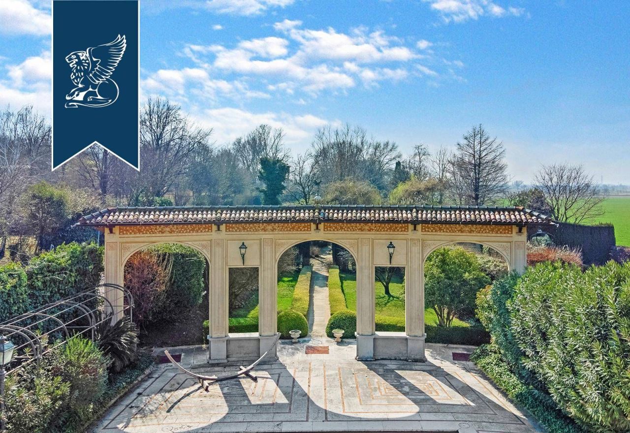 Villa in Brescia, Italien, 3 100 m² - Foto 9