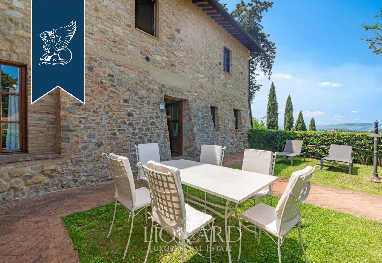 Azienda agricola a Siena, Italia, 550 m² - foto 9