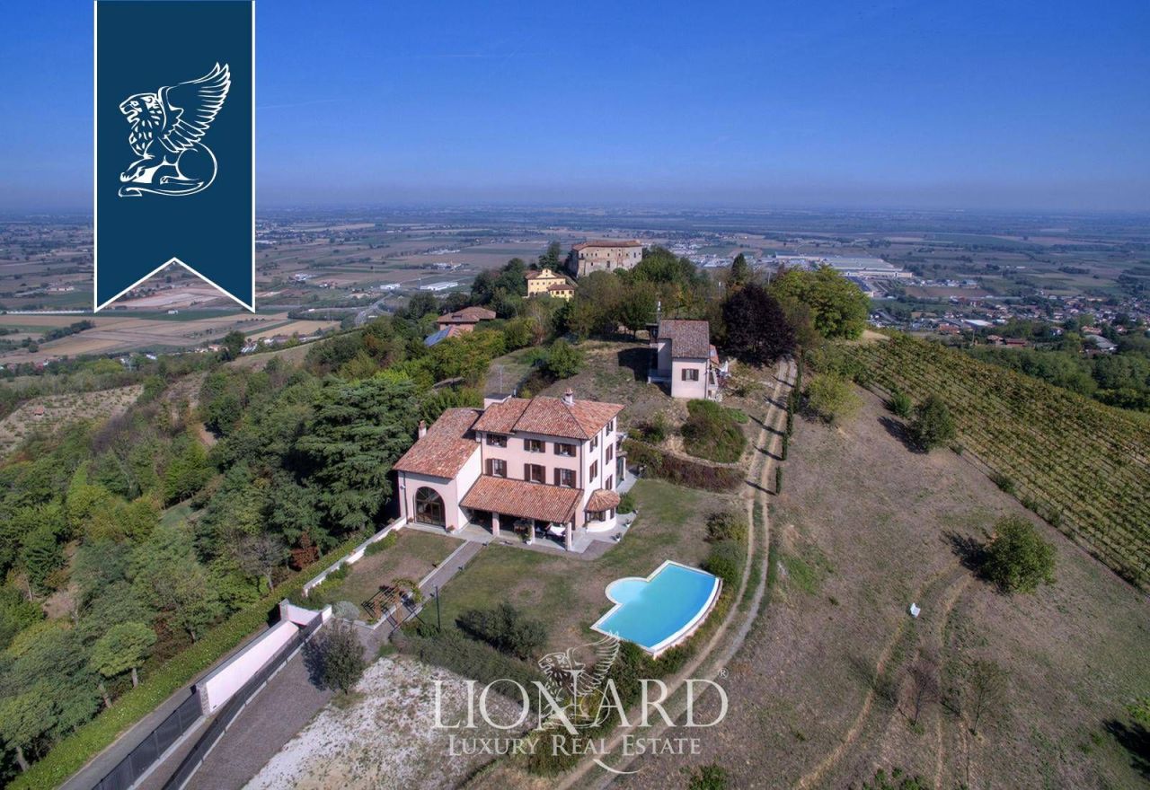 Villa in Stradella, Italien, 700 m² - Foto 9