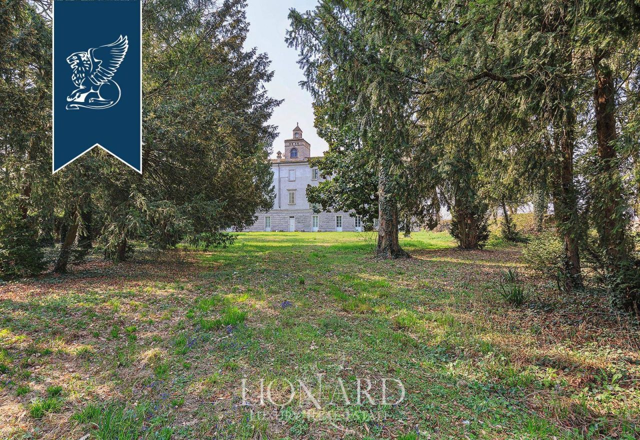 Villa a Pavia, Italia, 2 821 m² - foto 9