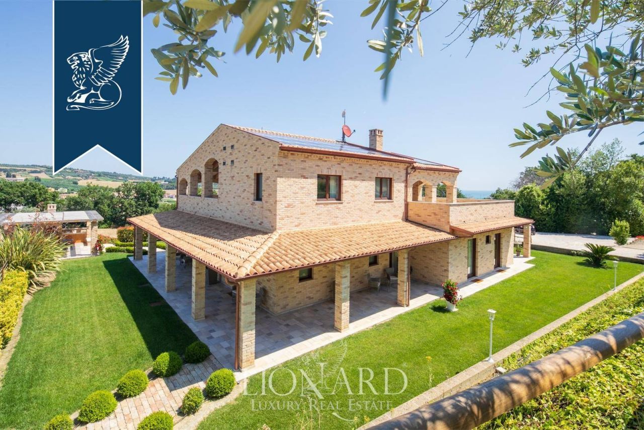 Farm in Ascoli Piceno, Italien, 400 m² - Foto 9