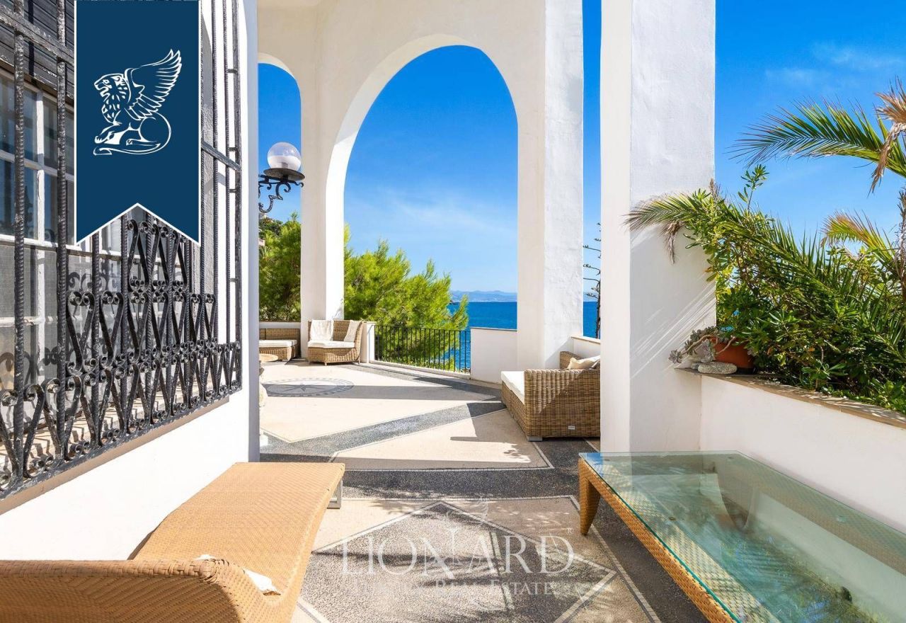 Villa in Varazze, Italien, 750 m² - Foto 9