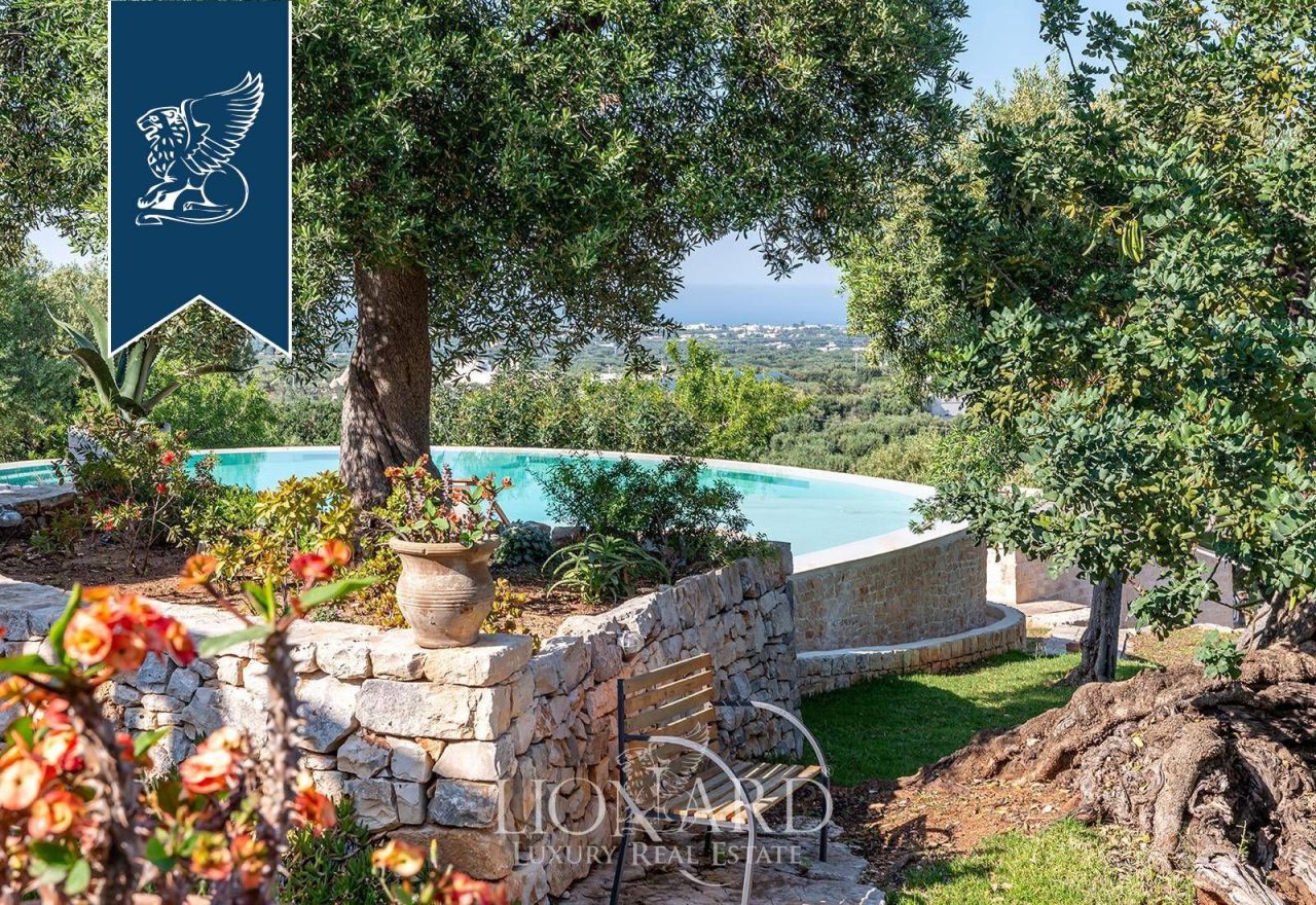 Villa in Monopoli, Italien, 330 m² - Foto 9